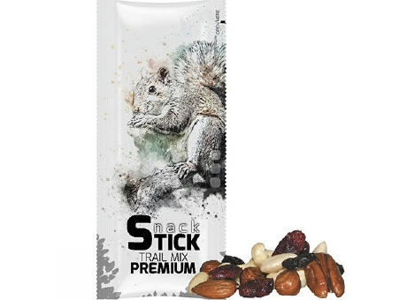 Premium Studentenfutter, ca. 30g, Snack Stick