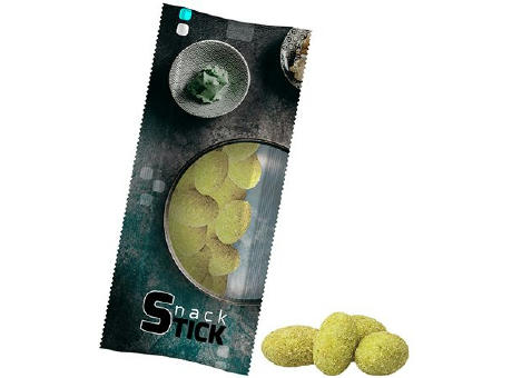 Erdnüsse Wasabi, ca. 20g, Snack Stick