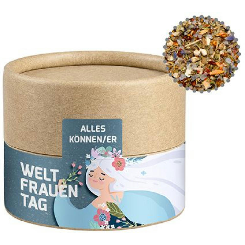 Gewürzmischung Alleskönner, ca. 40g, Kraftpapierdose Mini