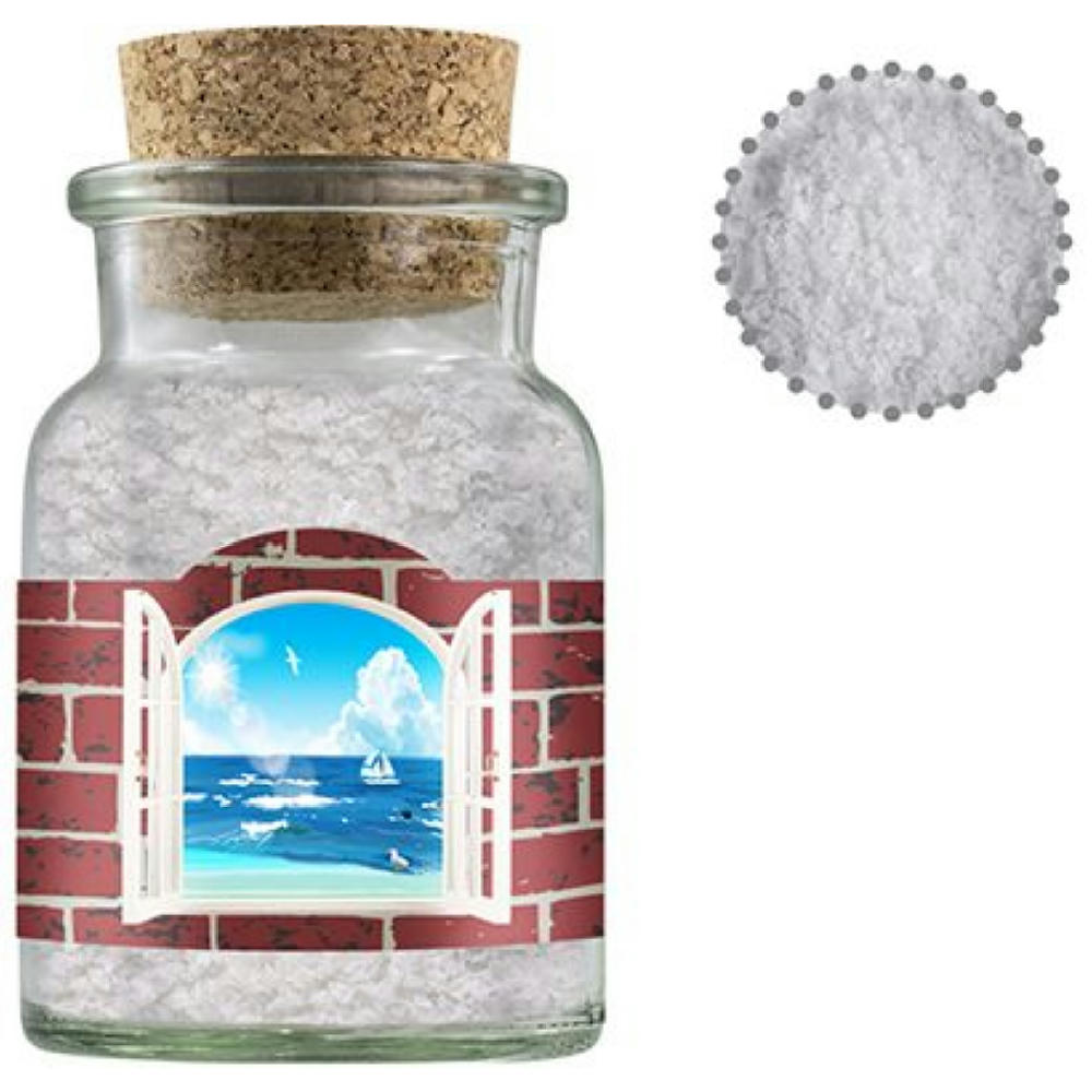 Fleur de Sel, ca. 65g, Korkenglas