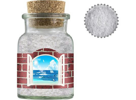 Fleur de Sel, ca. 65g, Korkenglas