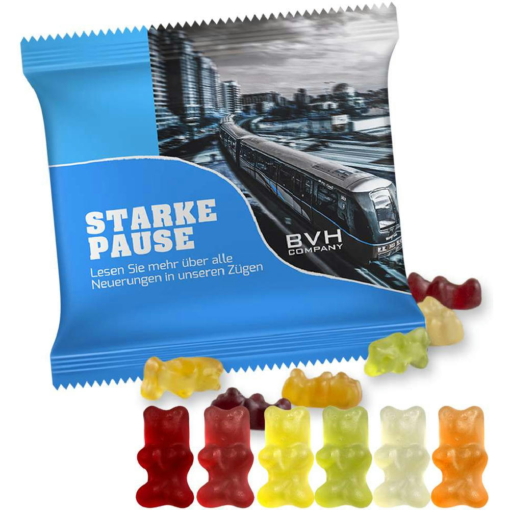 Gummibärchen, ca. 30g, Maxi-Tüte