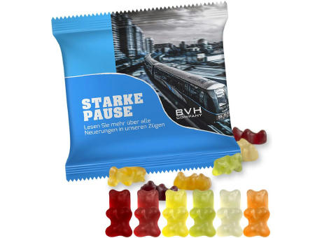 Gummibärchen, ca. 30g, Maxi-Tüte