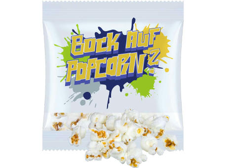 Popcorn salzig, ca. 10g, Maxi-XL-Tüte
