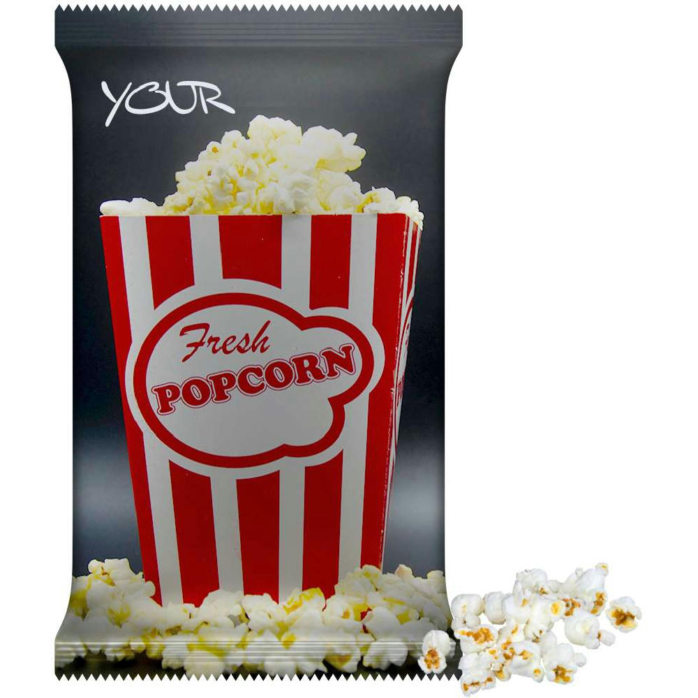 Popcorn salzig, ca. 25g, Maxi-XXL-Tüte