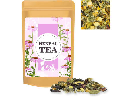 Ayurveda Relax-Tee, ca. 20g, Standbeutel Mini