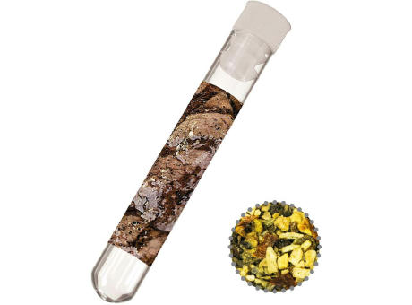 Gewürzmischung Steakgewürz, ca. 7g, Reagenzglas
