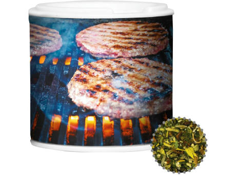 Gewürzmischung Kräuter-Steakgewürz, ca. 15g, Gewürzpappstreuer