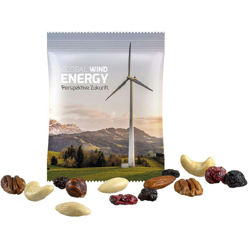 Premium Studentenfutter, ca. 15g, Midi-Tüte