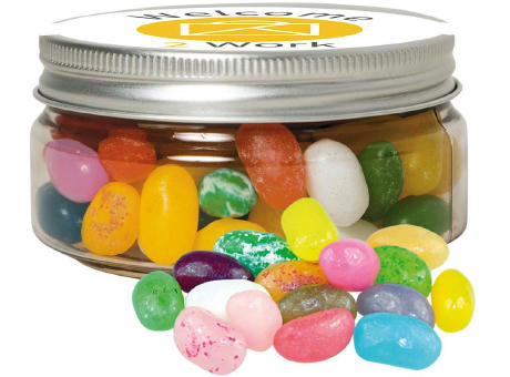 Jelly Beans süß-Mix, ca. 80g, Sweet Dose Mini