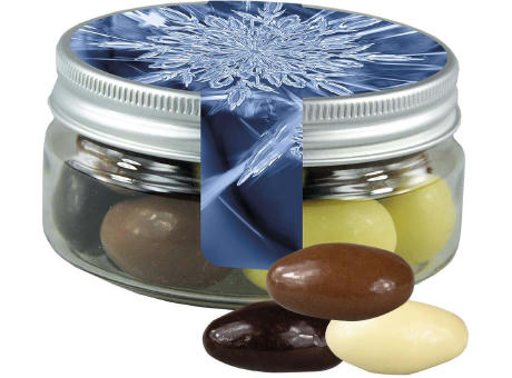 Mandel-Schoko-Trio, ca. 80g, Sweet Dose Mini