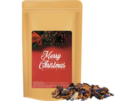 Christkindl Tee, ca. 50g, Standbeutel Midi
