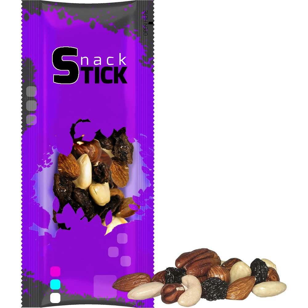 Studentenfutter, ca. 30g, Snack Stick