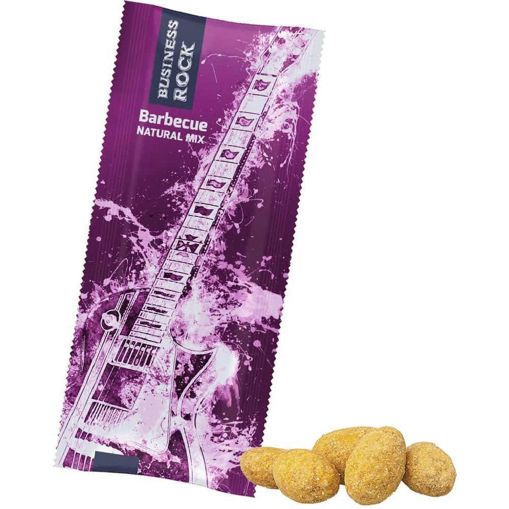 Erdnüsse Barbecue, ca. 20g, Snack Stick