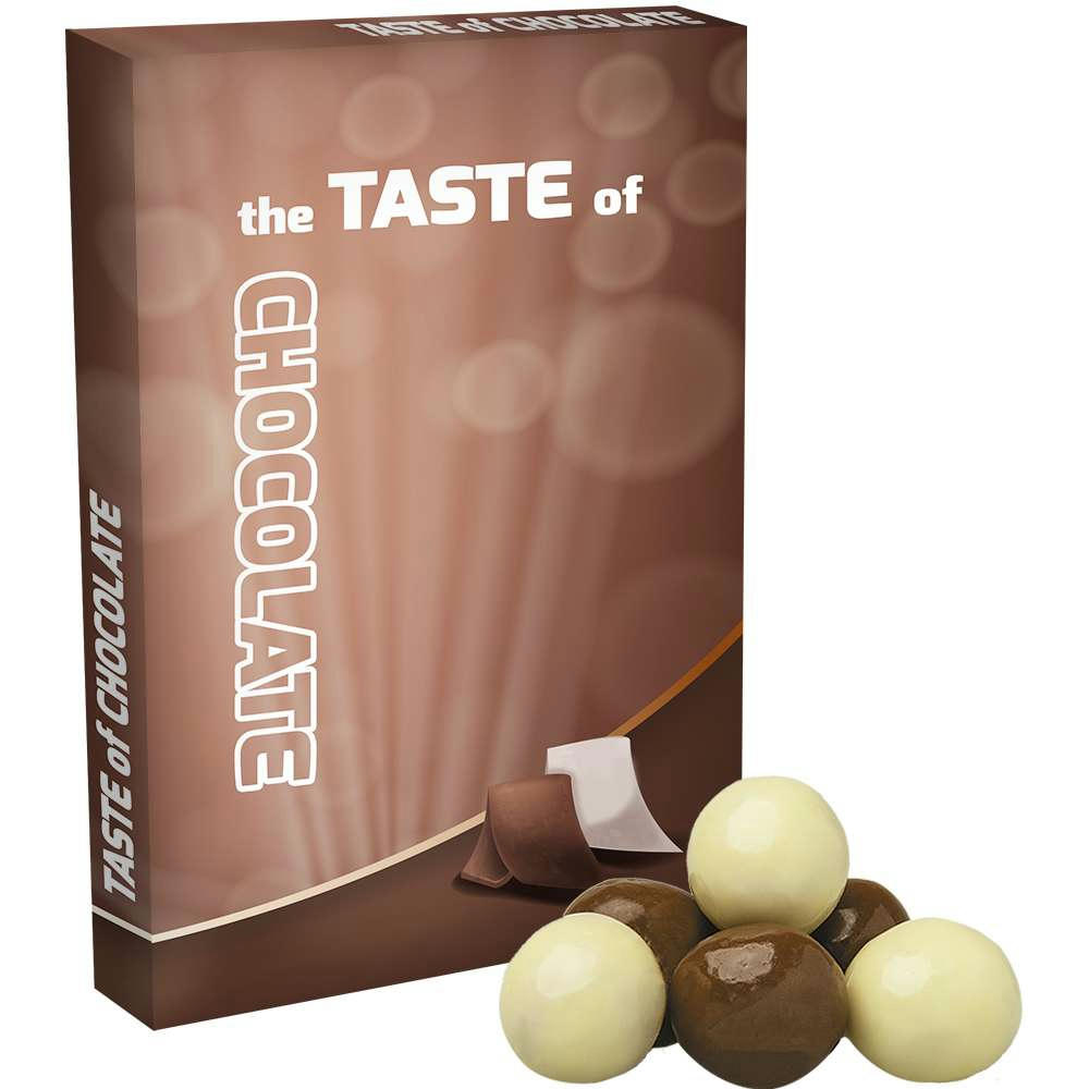 Knusperkugeln-Mix, ca. 12g, Faltschachtel Midi