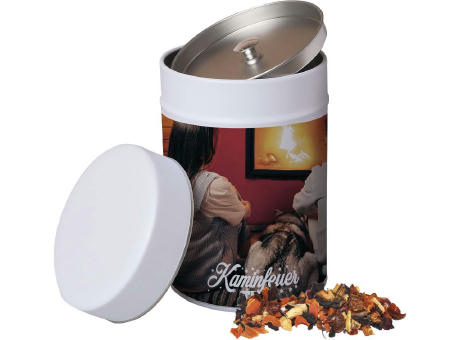 Kaminfeuer Tee, ca. 150g, Metalldose Maxi