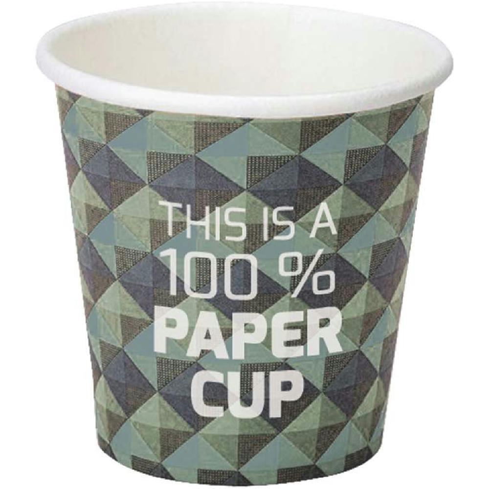 Pappbecher, 100ml, , Becher Mini