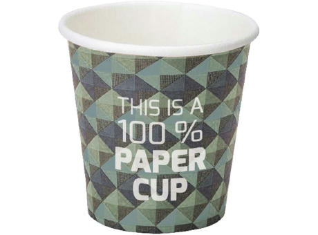 Pappbecher, 100ml, , Becher Mini