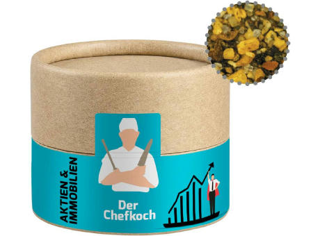 Gewürzmischung Steak Pfeffer, ca. 40g, Kraftpapierdose Mini