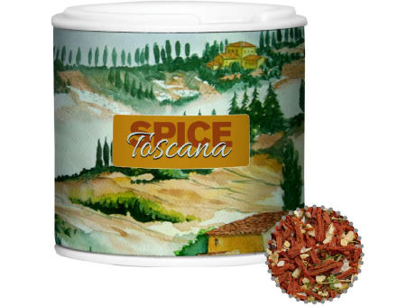 Gewürzmischung Toskanische Bruchetta, ca. 20g, Gewürzpappstreuer