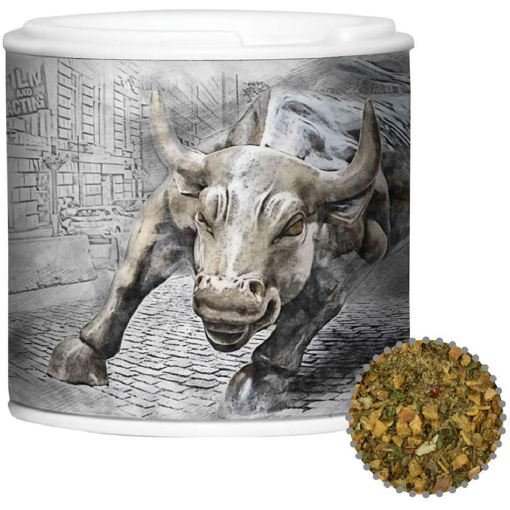 Gewürzmischung Rühreigewürz, ca. 35g, Gewürzpappstreuer