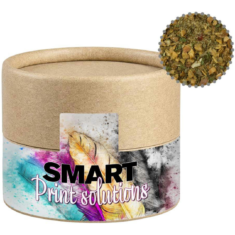 Gewürzmischung Rühreigewürz, ca. 40g, Kraftpapierdose Mini