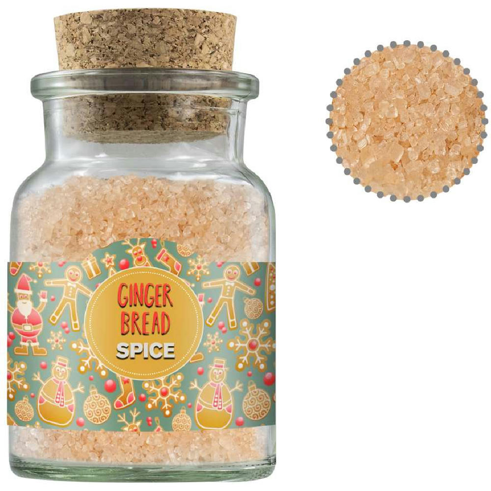 Gewürzmischung Lebkuchen, ca. 85g, Korkenglas