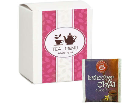 Beuteltee Indischer Chai - Classic, 5 Stück, 10g, Faltschachtel