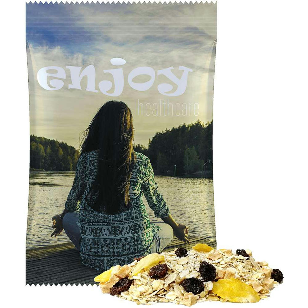 Porridge Früchte, ca. 50g, Maxi-Tüte