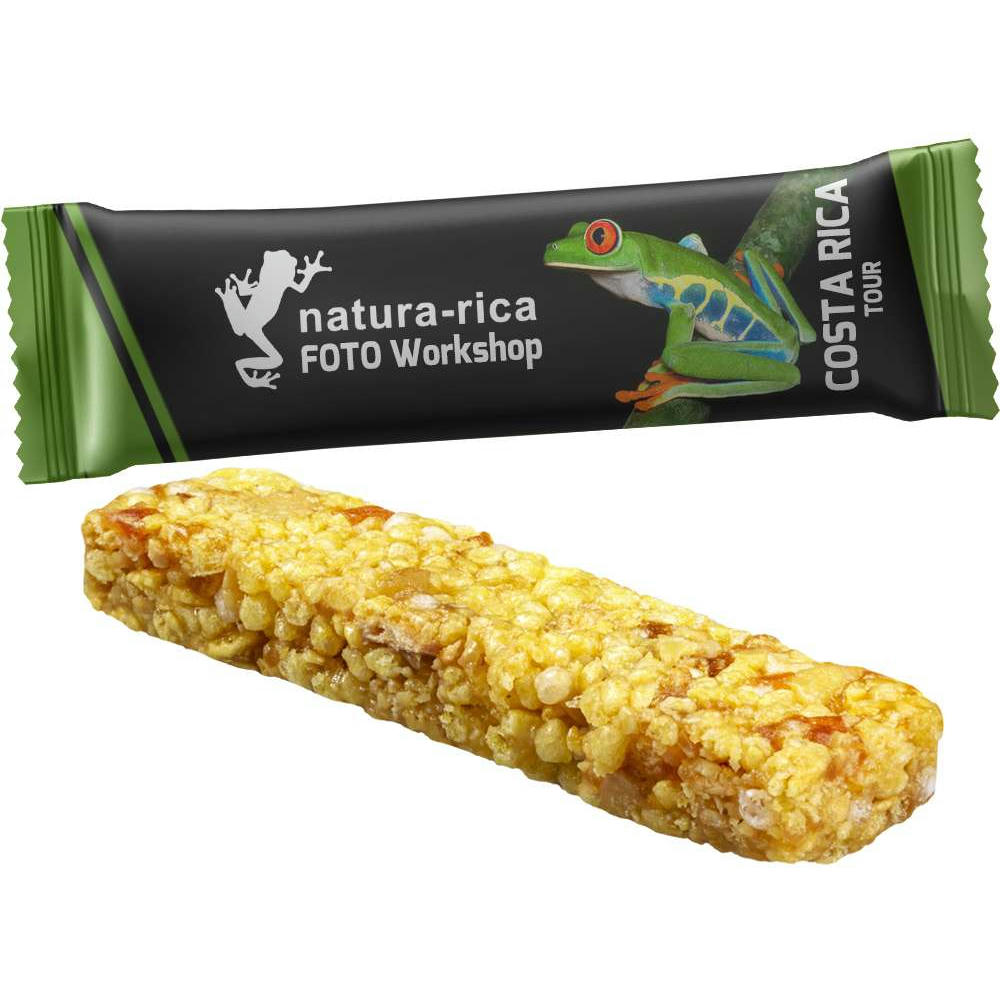 Müsliriegel Multikorn-Orange, 30g, Flowpack