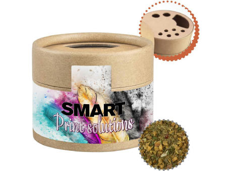 Gewürzmischung Rühreigewürz, ca. 40g, Kraftpapierstreuer Mini