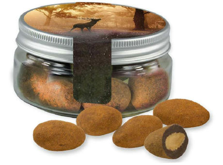 Schokomandeln mit Zimt, ca. 80g, Sweet Dose Mini