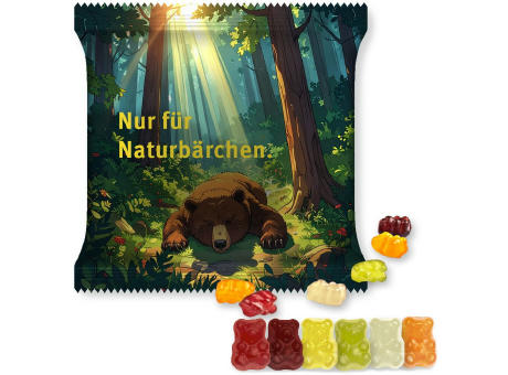 Gummibärchen, ca. 30g, Maxi-Tüte