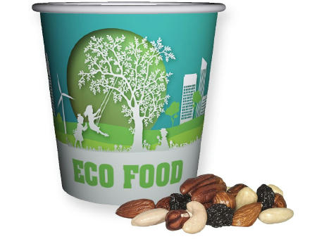 Studentenfutter, ca. 40g, Snackbecher Mini