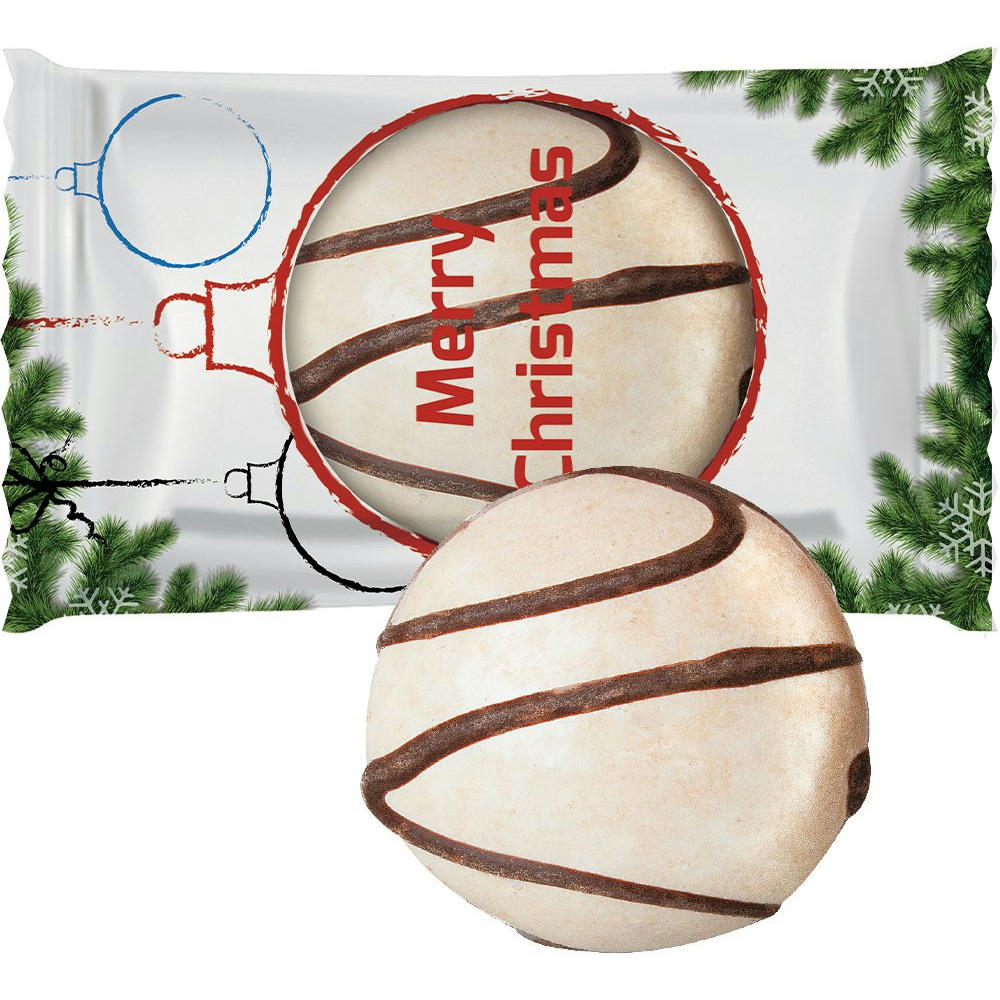 Schoko-Pfeffernuss, ca. 7g, Flowpack