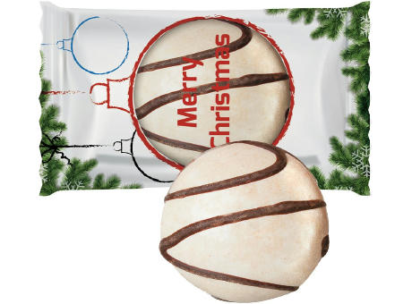 Schoko-Pfeffernuss, ca. 7g, Flowpack