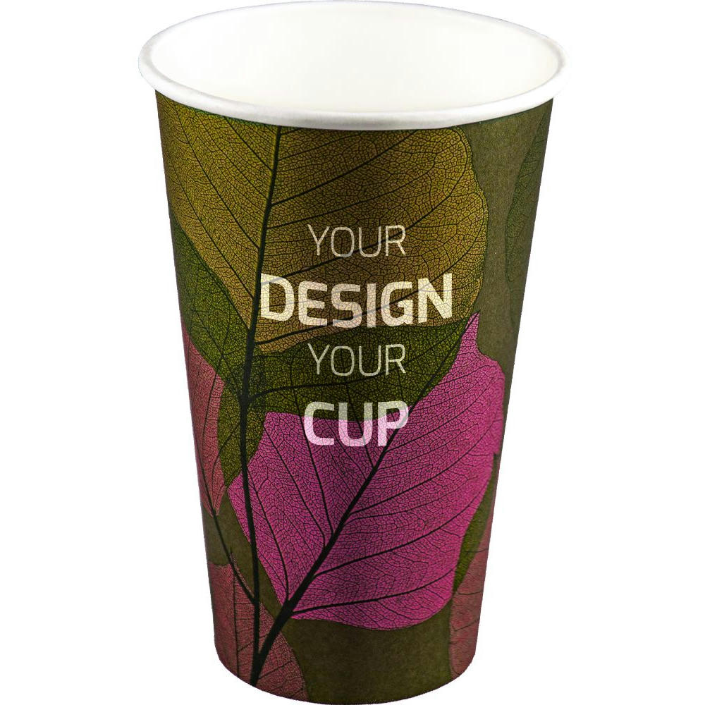 PE-Pappbecher, 300ml, Becher Maxi