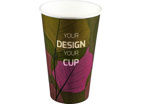 PE-Pappbecher, 300ml, Becher Maxi