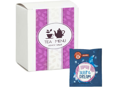 Beuteltee Sleep & Dream, 10 Stück, 17g, Faltschachtel
