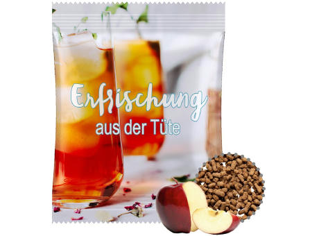 Instant Eistee Apfel, ca. 10g, Midi-Tüte