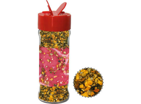 Gewürzmischung Steak Pfeffer, ca. 55g, Glas mit Streuaufsatz