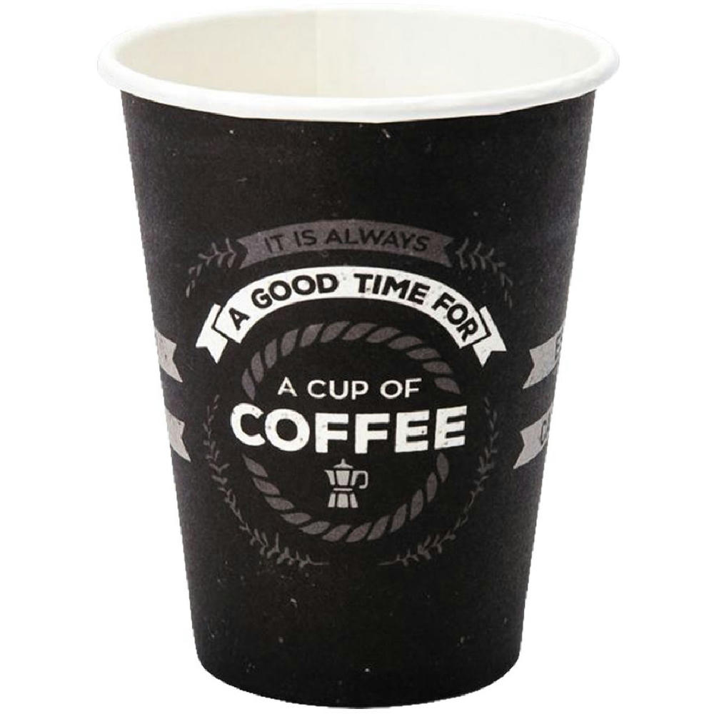 PE-Pappbecher, 200ml, Becher Midi