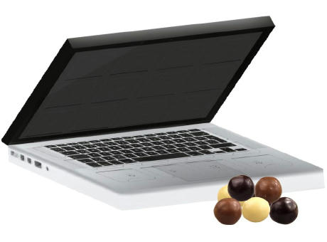 Knusperkugeln-Mix, ca. 50g, Adventskalender Mini Klappbar