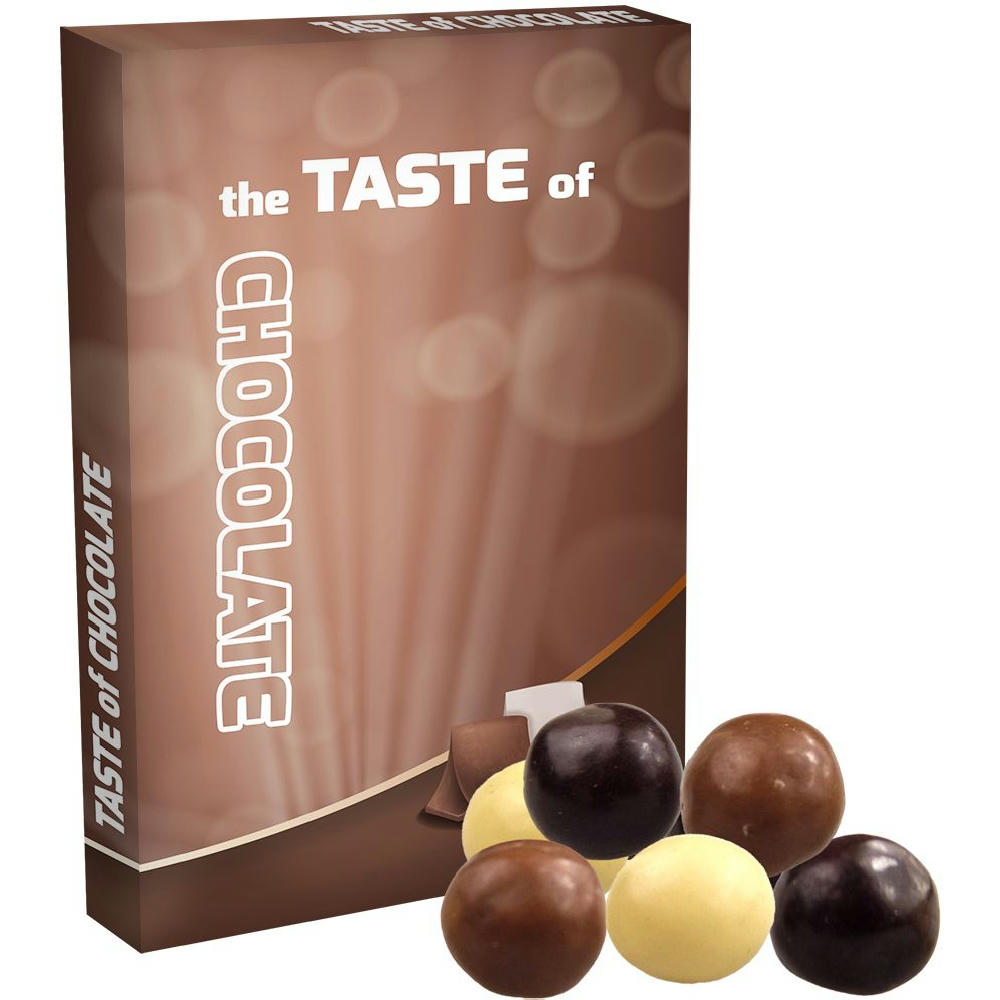 Knusperkugeln-Mix, ca. 12g, Faltschachtel Midi