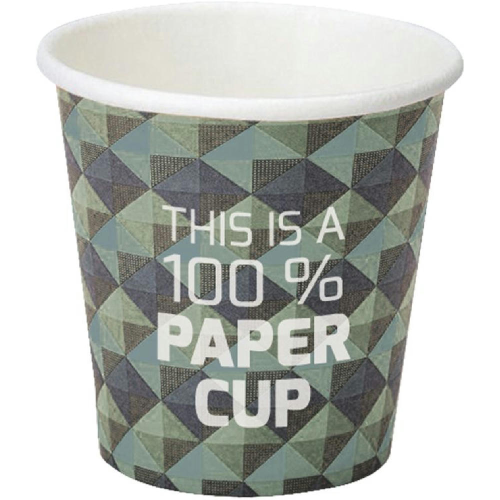 Pappbecher, 100ml, Becher Mini