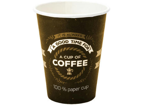 Pappbecher, 200ml, Becher Midi