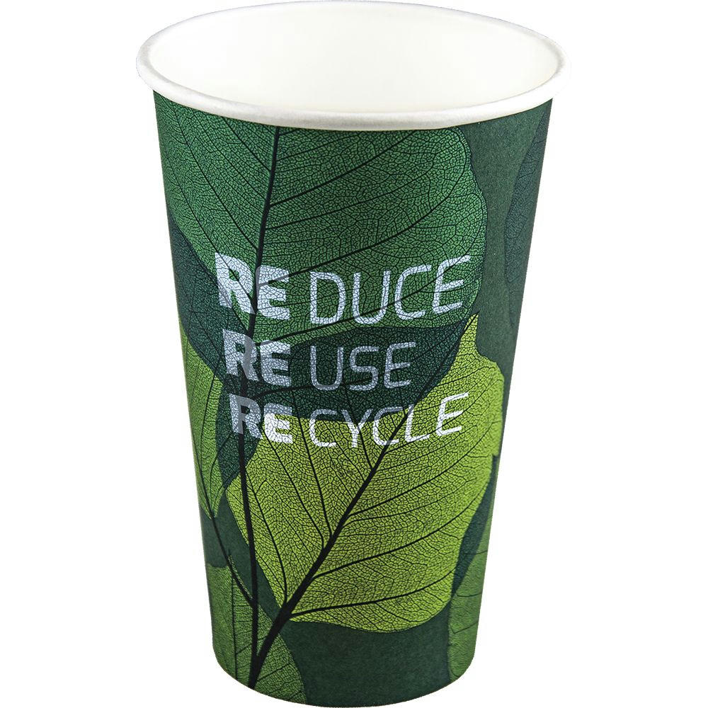 Pappbecher, 300ml, Becher Maxi
