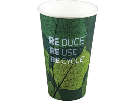 Pappbecher, 300ml, Becher Maxi