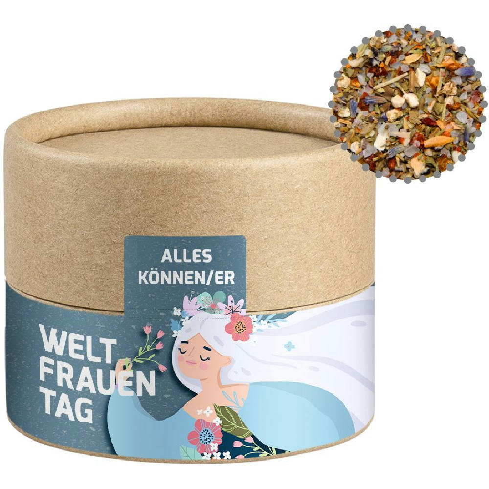 Gewürzmischung Alleskönner, ca. 40g, Kraftpapierdose Mini