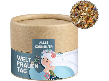 Gewürzmischung Alleskönner, ca. 40g, Kraftpapierdose Mini